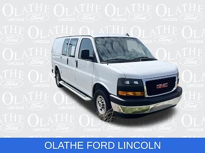 2022 GMC Savana 2500 4x2, Empty Cargo Van for sale #CU2336 - photo 1