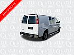 Used 2021 Chevrolet Express 2500 Work Van RWD, Empty Cargo Van for sale #CU2339 - photo 4