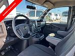 2021 Chevrolet Express 2500 SRW RWD, Empty Cargo Van for sale #CU2339 - photo 8