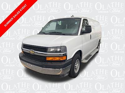 2022 Chevrolet Express 2500 RWD, Empty Cargo Van for sale #CU2350 - photo 1