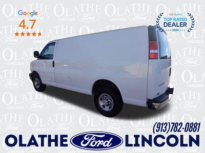 Used 2021 Chevrolet Express 2500 Work Van RWD, Upfitted Cargo Van for sale #CU2353 - photo 2