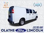 Used 2021 Chevrolet Express 2500 Work Van RWD, Upfitted Cargo Van for sale #CU2353 - photo 5