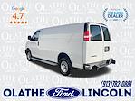 Used 2022 Chevrolet Express 2500 Work Van RWD, Empty Cargo Van for sale #CU2385 - photo 16