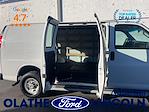 Used 2022 Chevrolet Express 2500 Work Van RWD, Empty Cargo Van for sale #CU2385 - photo 7