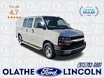 Used 2022 Chevrolet Express 2500 Work Van RWD, Empty Cargo Van for sale #CU2385 - photo 1