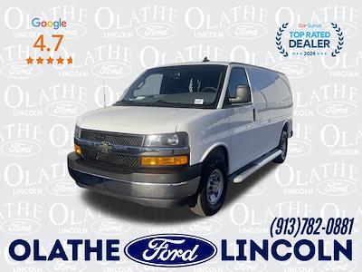 Used 2022 Chevrolet Express 2500 Work Van RWD, Empty Cargo Van for sale #CU2386 - photo 1