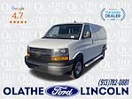 Used 2022 Chevrolet Express 2500 Work Van RWD, Empty Cargo Van for sale #CU2386 - photo 1