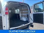 Used 2022 Chevrolet Express 2500 Work Van RWD, Empty Cargo Van for sale #CU2386 - photo 10