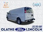 Used 2022 Chevrolet Express 2500 Work Van RWD, Empty Cargo Van for sale #CU2386 - photo 2