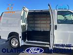 Used 2022 Chevrolet Express 2500 Work Van RWD, Empty Cargo Van for sale #CU2386 - photo 7