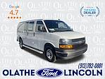 Used 2022 Chevrolet Express 2500 Work Van RWD, Empty Cargo Van for sale #CU2386 - photo 9