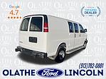 Used 2022 Chevrolet Express 2500 Work Van RWD, Empty Cargo Van for sale #CU2388 - photo 8