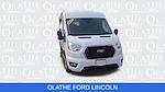 Used 2022 Ford Transit 350 XLT Medium Roof RWD, Passenger Van for sale #FPU0131 - photo 7