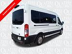 Used 2021 Ford Transit 350 XLT Medium Roof RWD, Passenger Van for sale #FPU0135 - photo 4