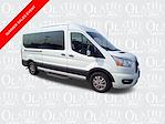 Used 2021 Ford Transit 350 XLT Medium Roof RWD, Passenger Van for sale #FPU0135 - photo 5