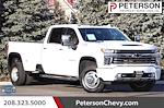 Used 2020 Chevrolet Silverado 3500 High Country Crew Cab 4x4, Pickup for sale #321466 - photo 1