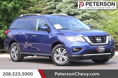 Used 2018 Nissan Pathfinder SV 4x4, SUV for sale #322159A - photo 1