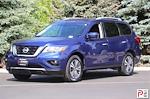 Used 2018 Nissan Pathfinder SV 4x4, SUV for sale #322159A - photo 10