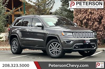 Used 2020 Jeep Grand Cherokee Overland 4x4, SUV for sale #X172208A - photo 1