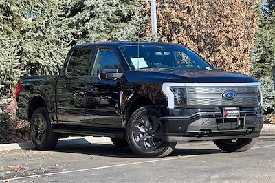 2022 Ford F-150 Lightning SuperCrew Cab AWD, Pickup for sale #324108 - photo 1