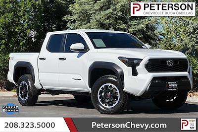 Used 2024 Toyota Tacoma TRD Off-Road Double Cab 4WD, Pickup for sale #324117A - photo 1