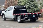 Used 2022 GMC Sierra 3500 SLE Crew Cab 4x4, Flatbed Truck for sale #324118 - photo 6