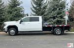 Used 2022 GMC Sierra 3500 SLE Crew Cab 4x4, Flatbed Truck for sale #324118 - photo 7