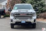Used 2022 GMC Sierra 3500 SLE Crew Cab 4x4, Flatbed Truck for sale #324118 - photo 9