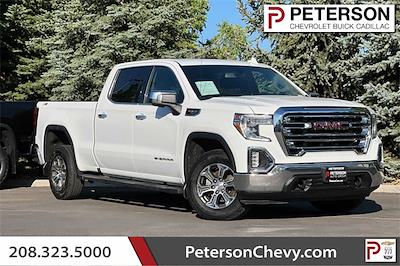 Used 2020 GMC Sierra 1500 SLT Crew Cab 4x4, Pickup for sale #324209 - photo 1