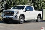 Used 2020 GMC Sierra 1500 SLT Crew Cab 4x4, Pickup for sale #324209 - photo 8