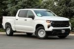 Used 2023 Chevrolet Silverado 1500 Work Truck Crew Cab 4x4, Pickup for sale #324301A - photo 3