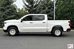 Used 2023 Chevrolet Silverado 1500 Work Truck Crew Cab 4x4, Pickup for sale #324301A - photo 7