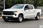 Used 2023 Chevrolet Silverado 1500 Work Truck Crew Cab 4x4, Pickup for sale #324301A - photo 8