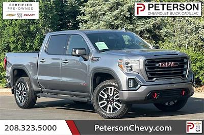 Used 2021 GMC Sierra 1500 AT4 Crew Cab 4x4, Pickup for sale #324305 - photo 1