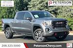 Used 2021 GMC Sierra 1500 AT4 Crew Cab 4x4, Pickup for sale #324305 - photo 1