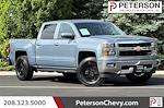 Used 2015 Chevrolet Silverado 1500 LT Crew Cab 4x4, Pickup for sale #324328A - photo 1