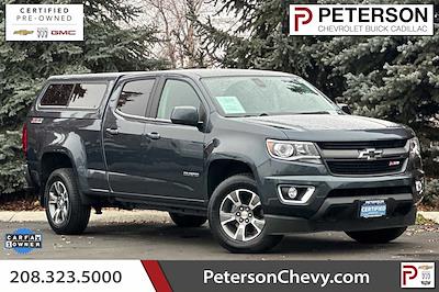 Used 2019 Chevrolet Colorado Z71 Crew Cab 4x4, Pickup for sale #324341C - photo 1