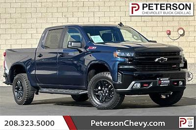 Used 2019 Chevrolet Silverado 1500 LT Crew Cab 4x4, Pickup for sale #324355 - photo 1