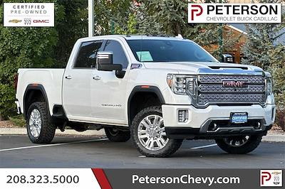 Used 2021 GMC Sierra 3500 Denali Crew Cab 4x4, Pickup for sale #324357 - photo 1