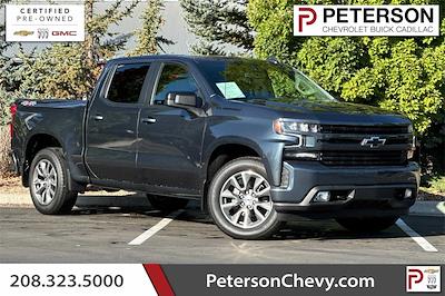 Used 2021 Chevrolet Silverado 1500 RST Crew Cab 4x4, Pickup for sale #324375 - photo 1