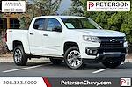 Used 2022 Chevrolet Colorado Z71 Crew Cab 4x4, Pickup for sale #324408 - photo 1