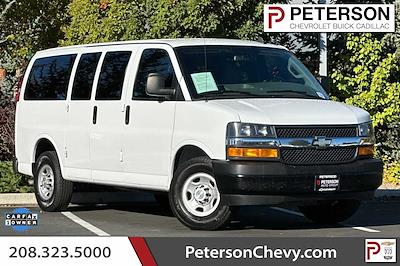 Used 2018 Chevrolet Express 2500 LS RWD, Passenger Van for sale #324422 - photo 1