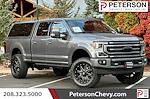 Used 2022 Ford F-350 Platinum Crew Cab 4x4, Pickup for sale #324429 - photo 1