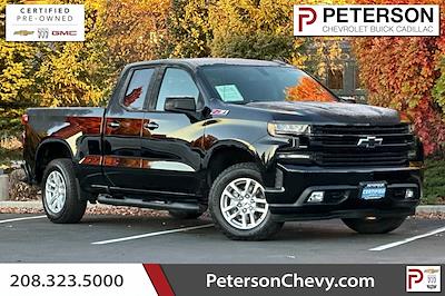 Used 2020 Chevrolet Silverado 1500 RST Double Cab 4x4, Pickup for sale #324439 - photo 1