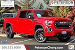 Used 2022 GMC Sierra 1500 AT4 Crew Cab 4x4, Pickup for sale #324440 - photo 1