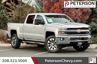 Used 2016 Chevrolet Silverado 2500 LT Crew Cab 4x4, Pickup for sale #324454 - photo 1