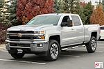 Used 2016 Chevrolet Silverado 2500 LT Crew Cab 4x4, Pickup for sale #324454 - photo 8