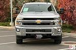 Used 2016 Chevrolet Silverado 2500 LT Crew Cab 4x4, Pickup for sale #324454 - photo 9