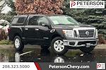 Used 2017 Nissan Titan SV Crew Cab 4x4, Pickup for sale #324456B - photo 1