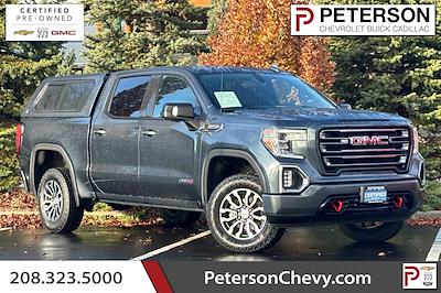 Used 2019 GMC Sierra 1500 AT4 Crew Cab 4x4, Pickup for sale #324462 - photo 1